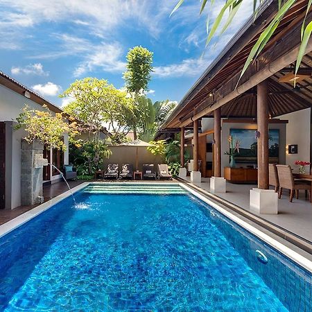 Lakshmi Villas เซมินยัค ภายนอก รูปภาพ