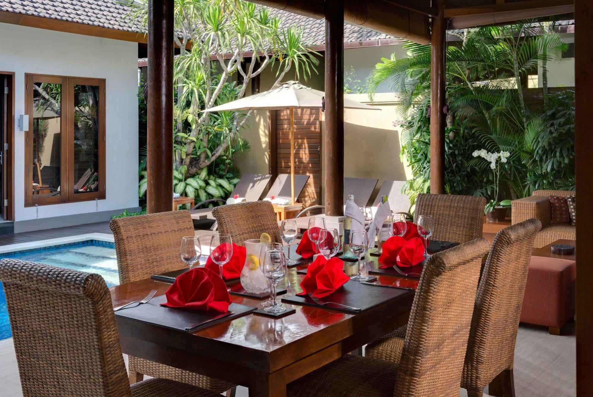 Lakshmi Villas เซมินยัค ภายนอก รูปภาพ