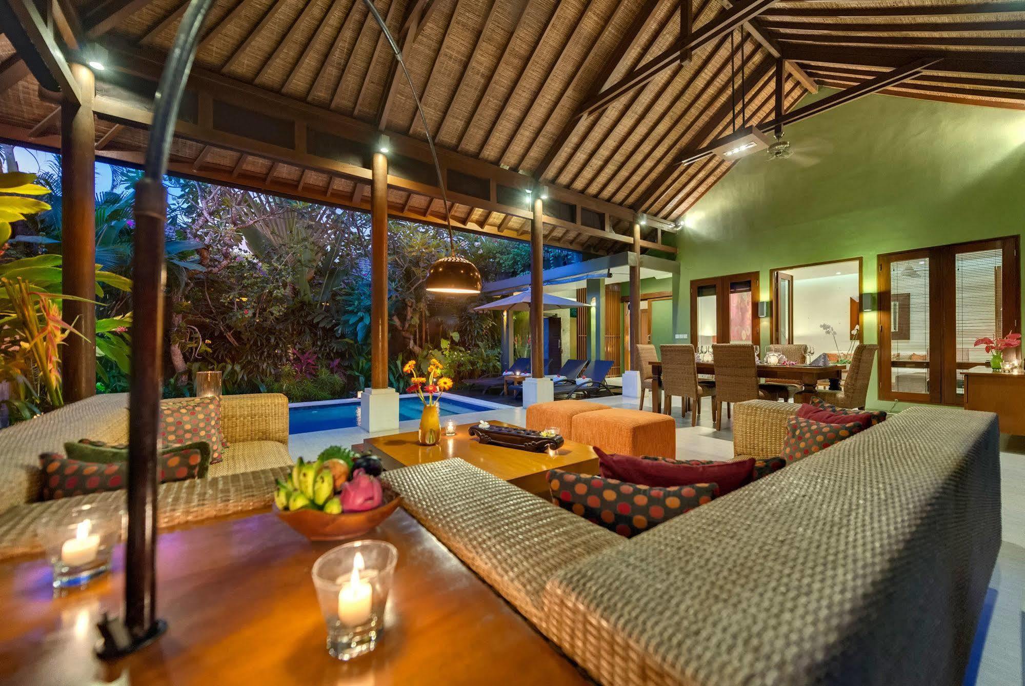 Lakshmi Villas เซมินยัค ภายนอก รูปภาพ