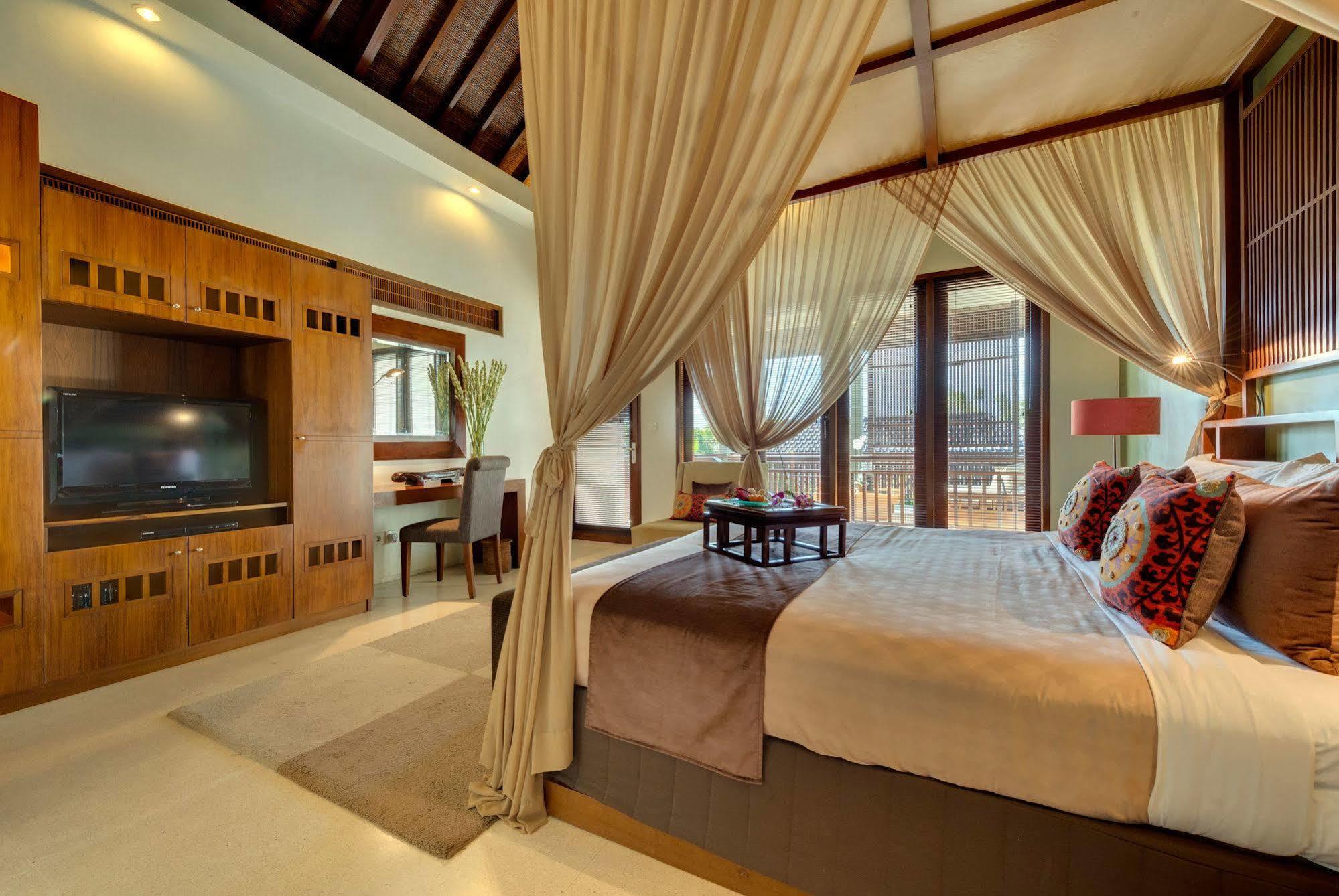 Lakshmi Villas เซมินยัค ภายนอก รูปภาพ