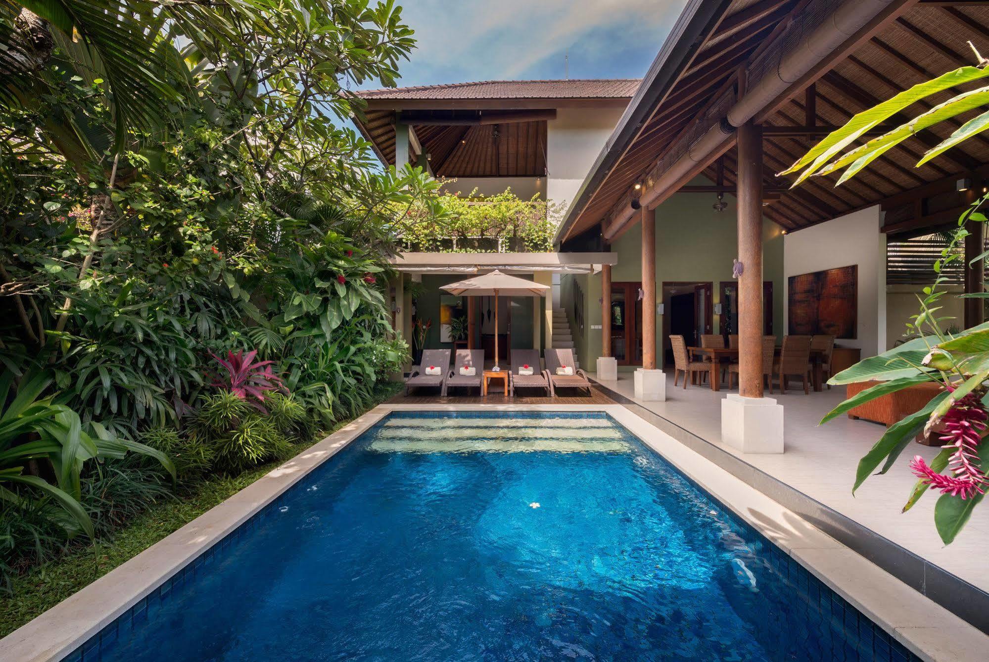 Lakshmi Villas เซมินยัค ภายนอก รูปภาพ