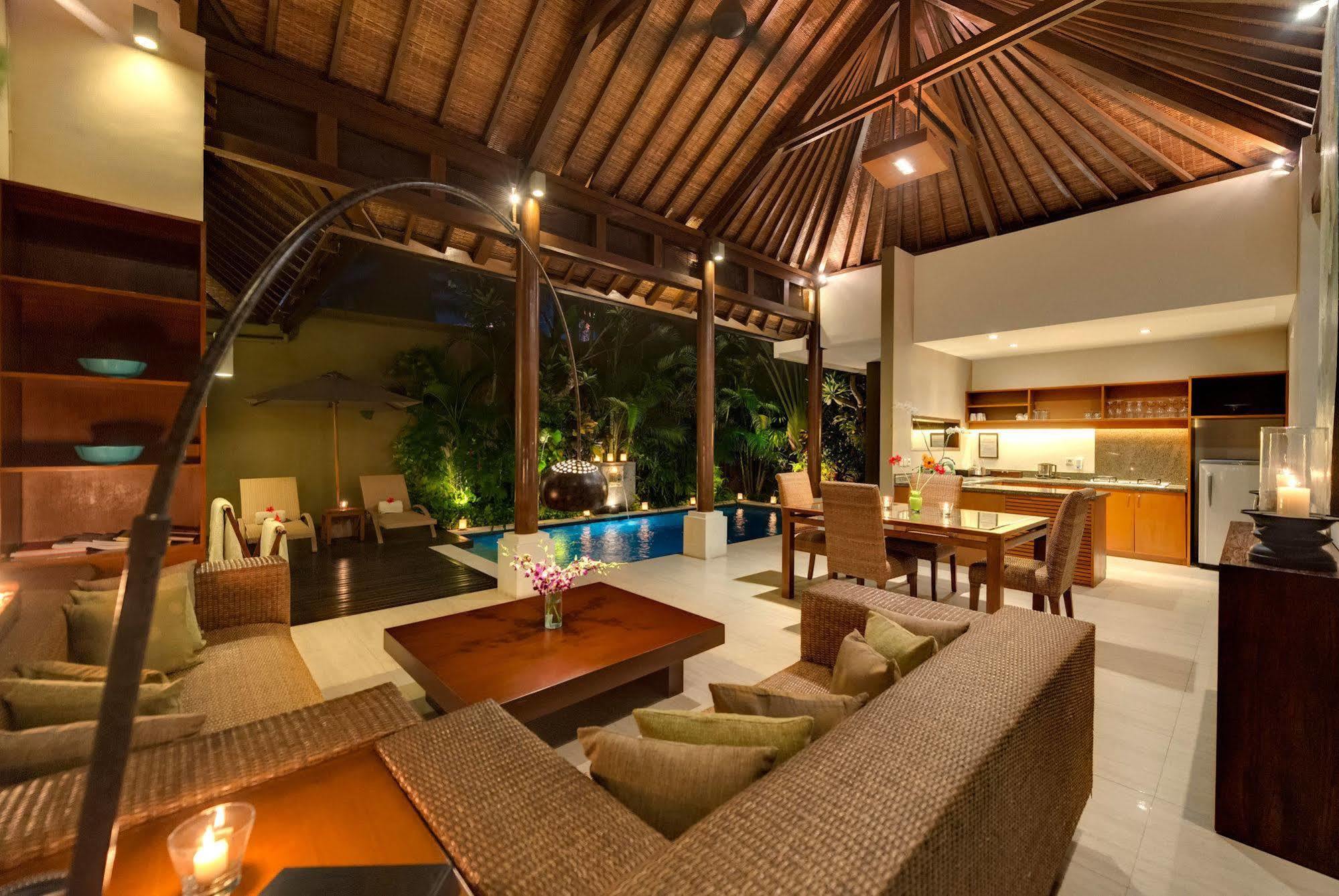 Lakshmi Villas เซมินยัค ภายนอก รูปภาพ